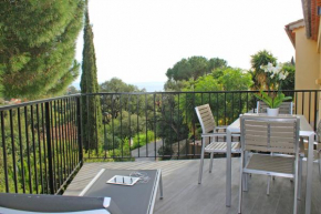 SELECT'SOHOME - La Fossette - Appartement pour 4 personnes avec terrasse et vue mer ! - FOS-04